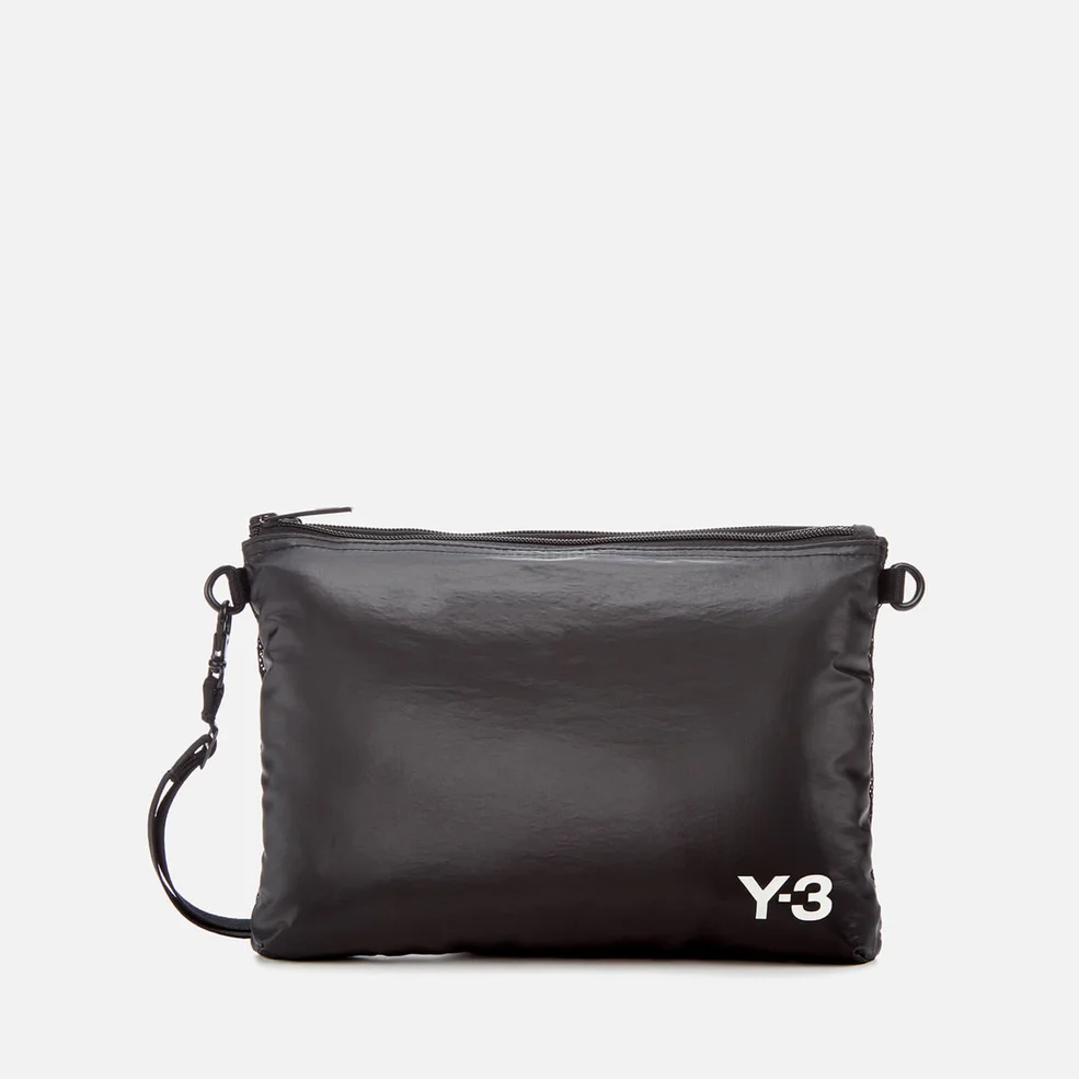Y-3 Men's Sacoche Bag - Black Image 1