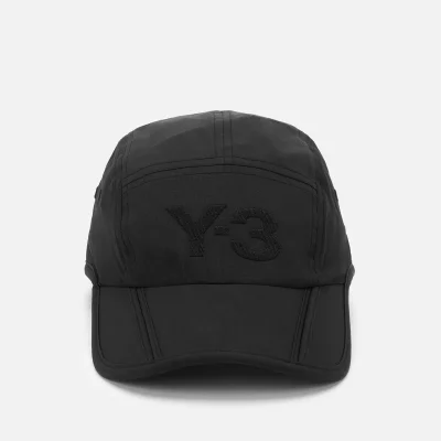 Y-3 Men's Foldable Cap - Black