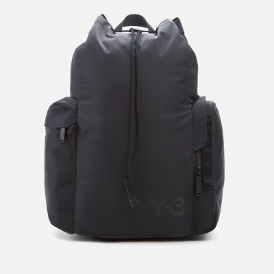 Y-3 Men's Bucket Backpack - Black