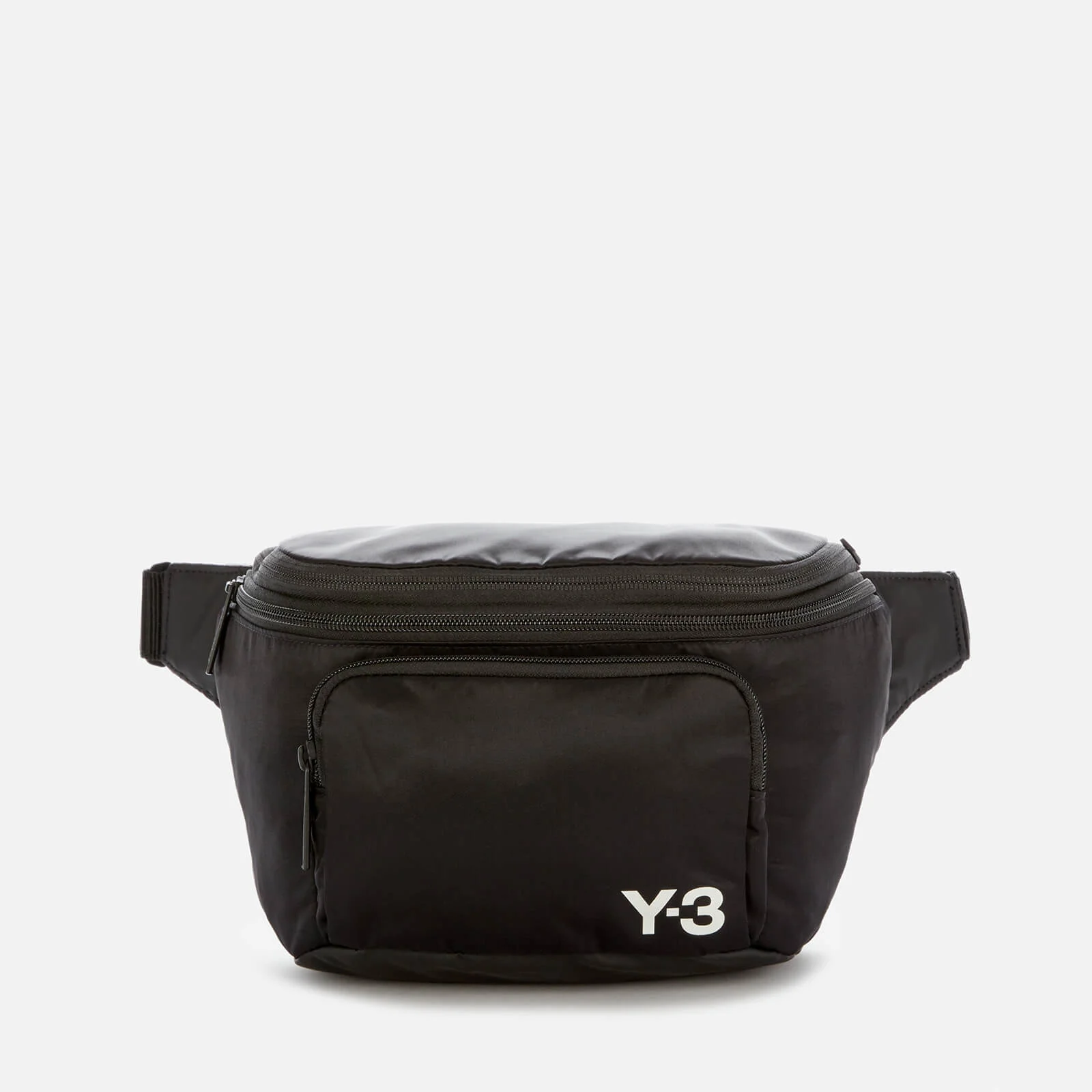 Y-3 Men's Expandable Backpack - Black Image 1