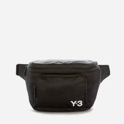 Y-3 Men's Expandable Backpack - Black