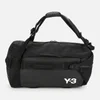 Y-3 Men's Hybrid Duffle Bag - Black - Image 1
