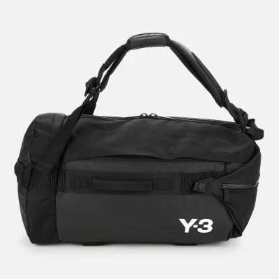 Y-3 Men's Hybrid Duffle Bag - Black