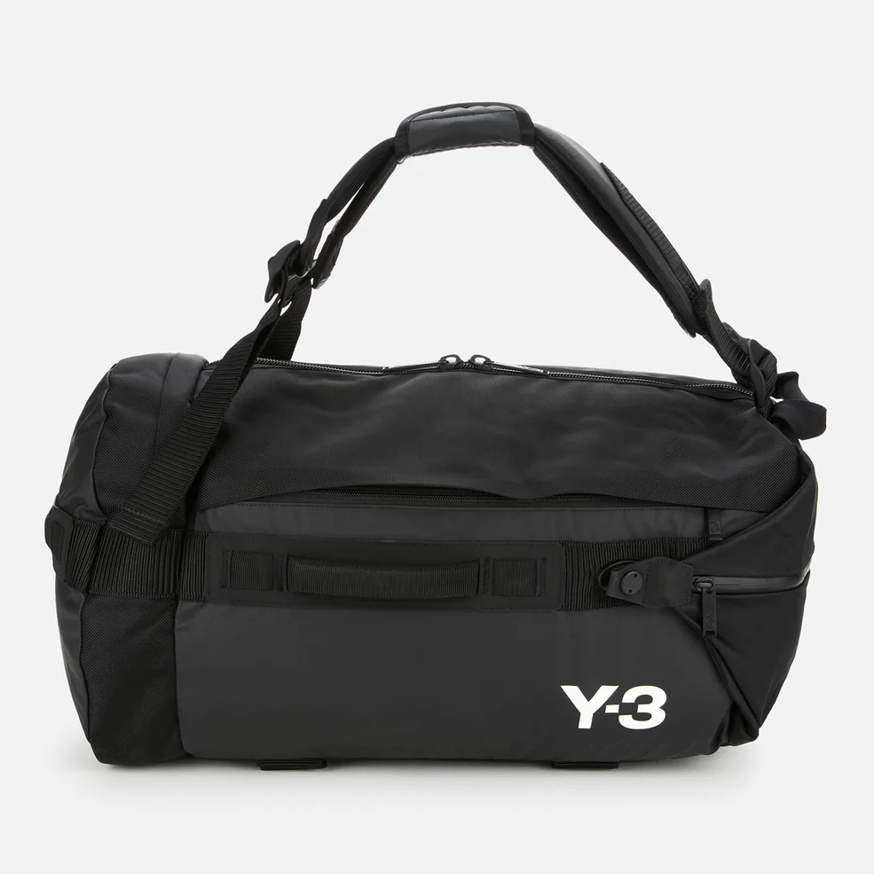Y-3 Men's Hybrid Duffle Bag - Black Image 1