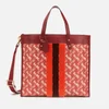 Coach 1941 Women's Coated Canvas Field Tote Bag 40 - Red - Image 1