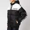 P.E Nation Women's Lead Right Puffer Jacket - Black - Image 1