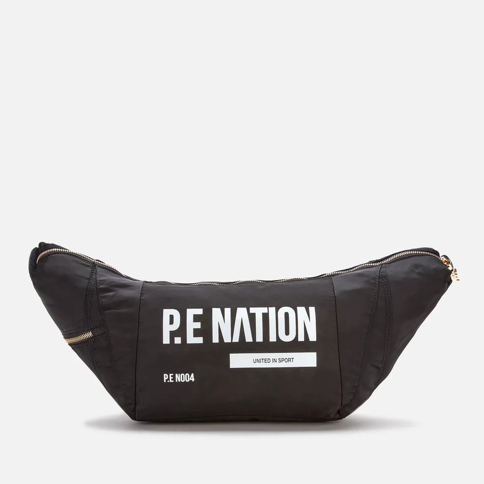 P.E Nation Women's Fastest Lap Cross Body Bag - Black Image 1