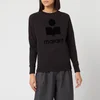 Marant Etoile Women's Milly Sweatshirt - Black - Image 1