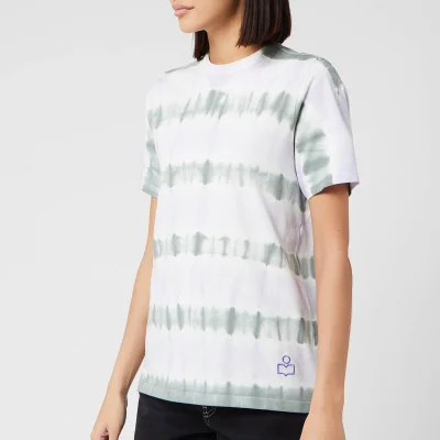 Marant Etoile Women's Dena T-Shirt - Lilac