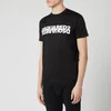 Dsquared2 Men's Mirror Logo T-Shirt - Black - Image 1
