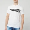 Dsquared2 Men's Dart Logo T-Shirt - White - Image 1