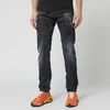 Dsquared2 Men's Cool Guy Jeans Black Denim Wash - Black - Image 1
