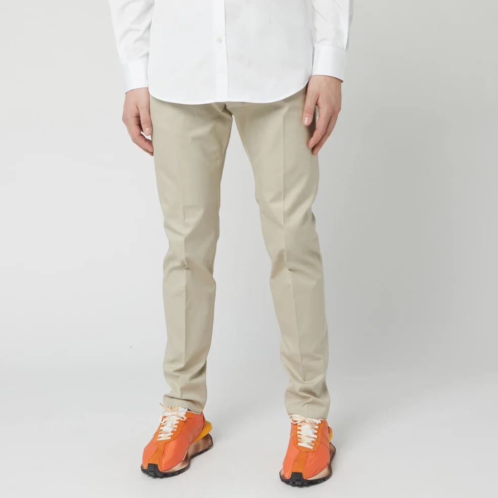 Dsquared2 Men's Chino Admiral Fit - Stone Image 1