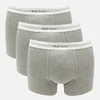 PS Paul Smith Men's 3-Pack Boxer Breifs - Grey - Image 1
