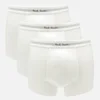 PS Paul Smith Men's 3-Pack Trunks - White - Image 1
