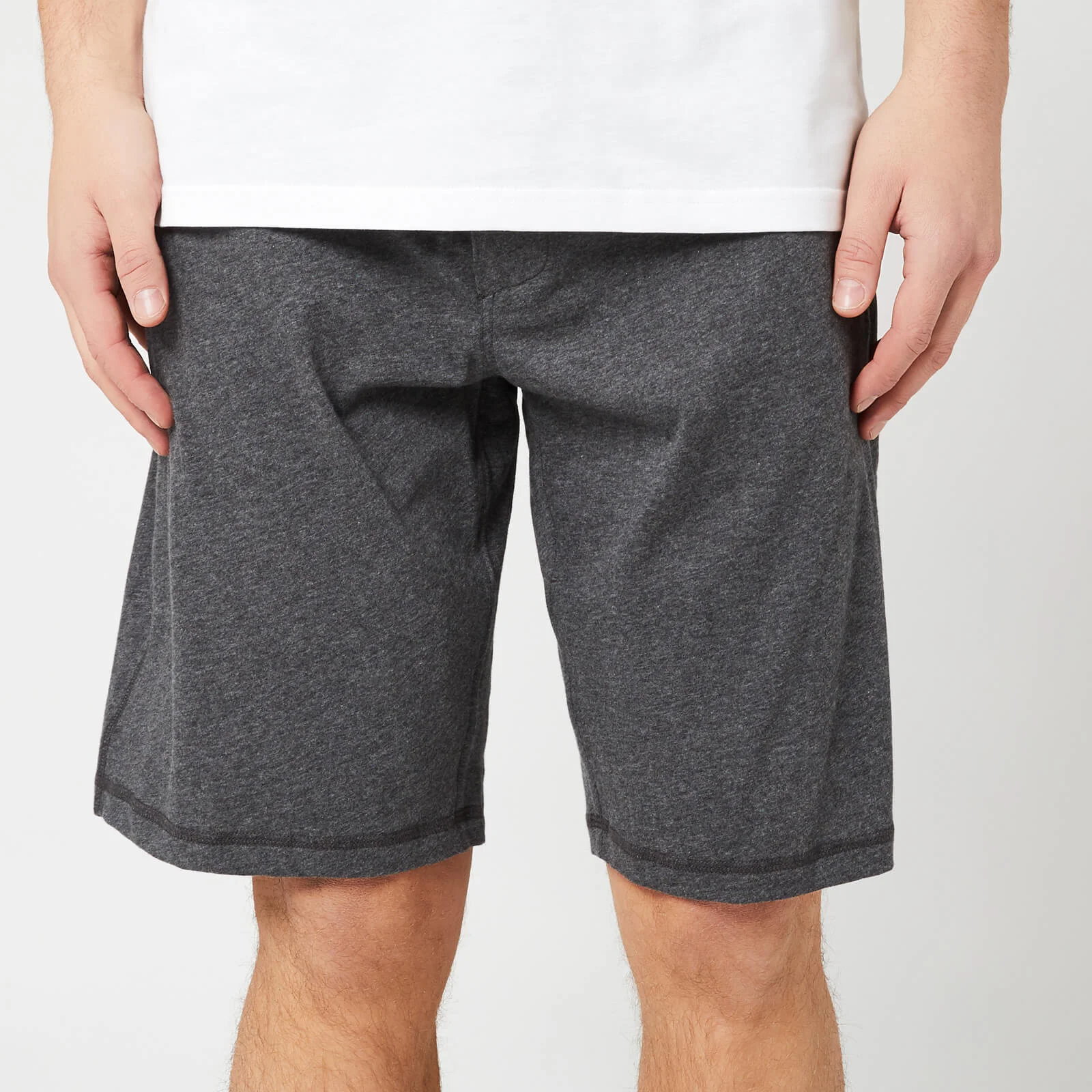 PS Paul Smith Men's Jersey Shorts - Grey Image 1