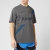 Puma X Rhude Men's Short Sleeve T-Shirt - Black - Image 1