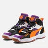 Puma X The Hundreds Men's Performer Mid Trainers - Multi - Image 1