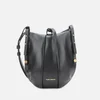 Isabel Marant Women's Okaya Hobo Pleat Bag - Black - Image 1