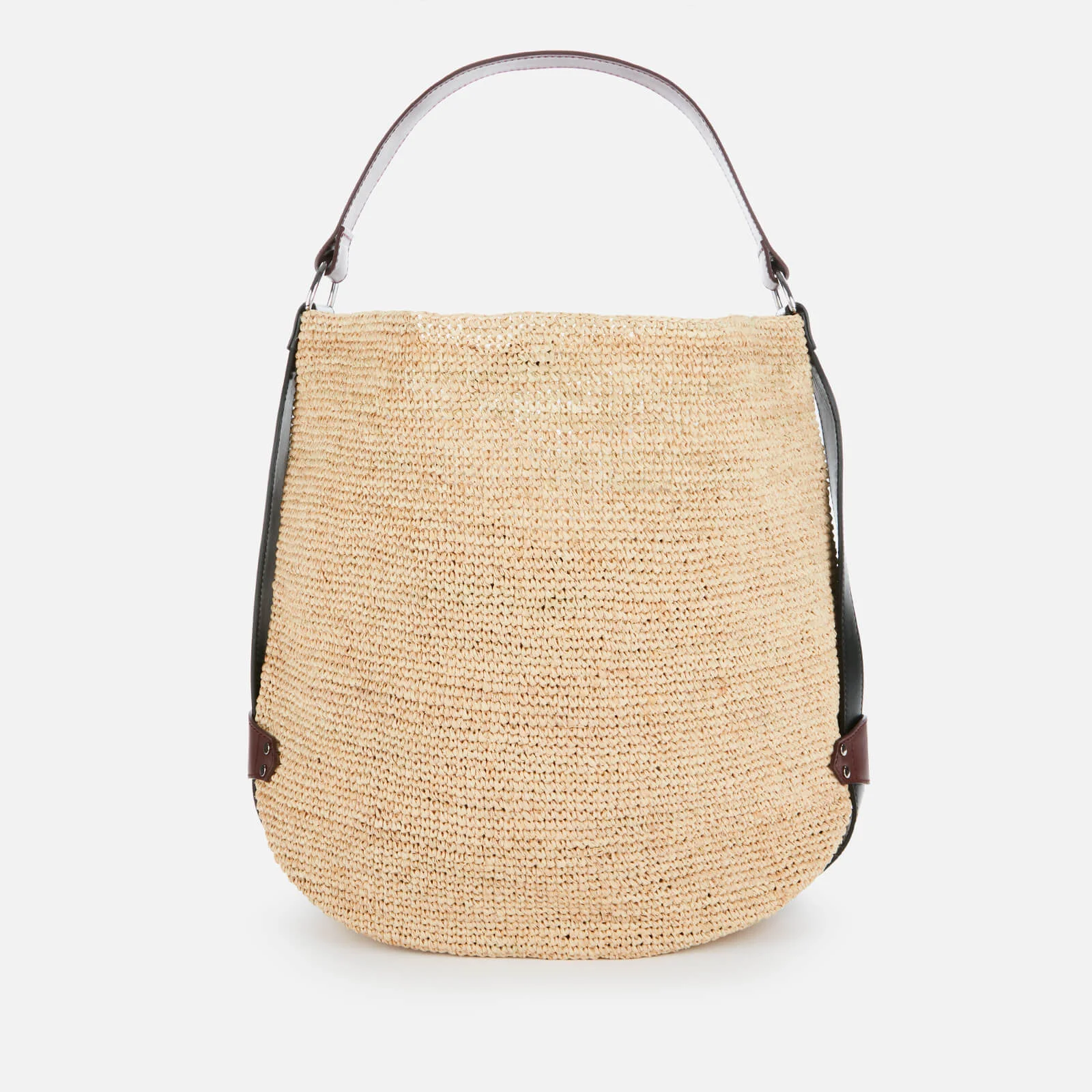 Isabel Marant Women's Bayia Basket Bag - Natural Image 1