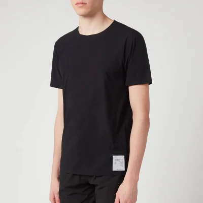 Satisfy Men's Justice Short Sleeve T-Shirt - Black