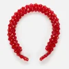 Shrimps Women's Antonia Headband - Red - Image 1