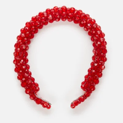 Shrimps Women's Antonia Headband - Red