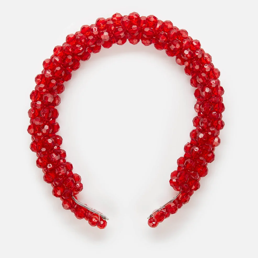 Shrimps Women's Antonia Headband - Red Image 1