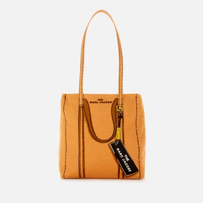 Marc Jacobs Women's The Tag Tote Bag 27 - Toast Multi