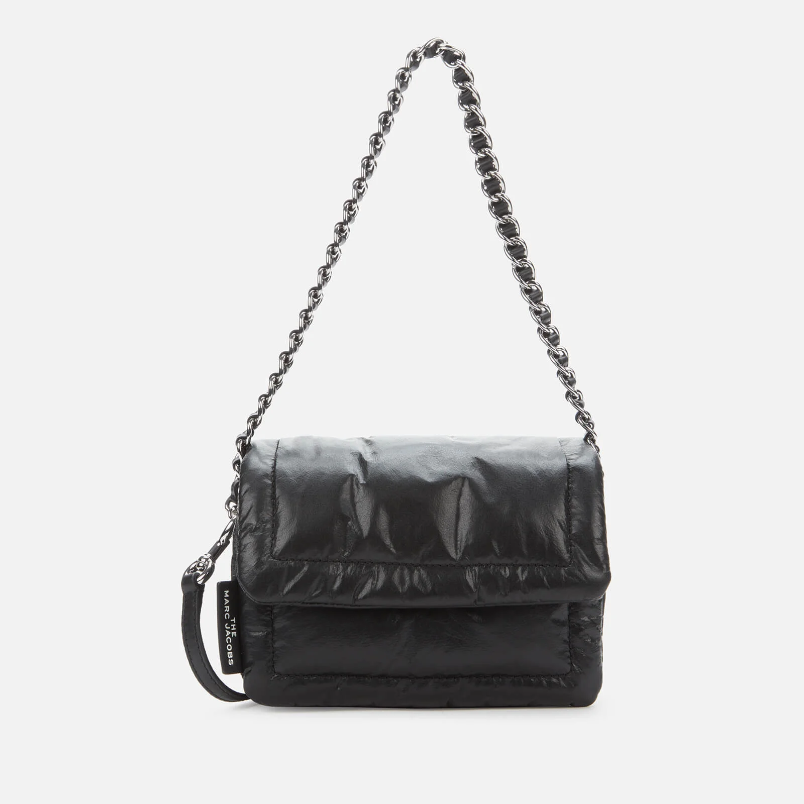 Marc Jacobs Women's The Mini Pillow Bag - Black Image 1
