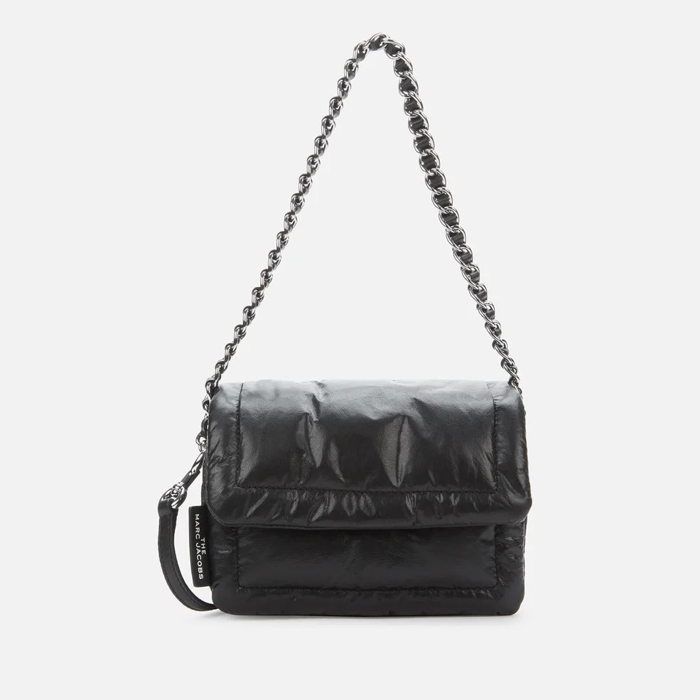 Marc Jacobs Women's The Mini Pillow Bag - Black Image 1