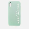 Marc Jacobs Women's iPhone Xs Case - Apple Green - Image 1