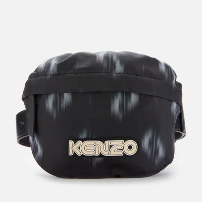 KENZO Women's Belt Bag - Black