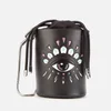 KENZO Women's Mini Bucket Eye Bag - Black - Image 1