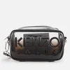 KENZO Women's Degrade Print Crossbody Bag - Black - Image 1