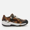 Diemme Movida Haircalf Running Style Trainers - Cow - Image 1