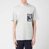 OAMC Men's Jugend T-Shirt - Light/Pastel Grey - Image 1
