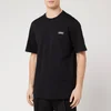 OAMC Men's Scan T-Shirt - Black - Image 1