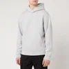 Acne Studios Men's Classic Fit Hooded Sweatshirt - Pale Grey Melange - Image 1