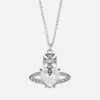 Vivienne Westwood Women's Ariella Pendant - Rhodium Crystal - Image 1