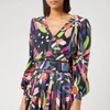 Olivia Rubin Women's Kendall Top - Abstract Floral - Image 1