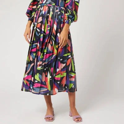 Olivia Rubin Women's Esme Skirt - Abstract Floral