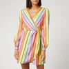 Olivia Rubin Women's Meg Dress - Resort Stripe - Image 1