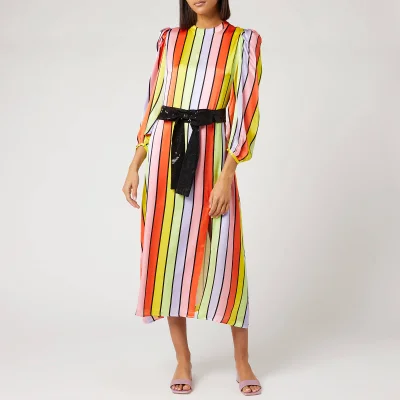 Olivia Rubin Women's Seraphina Dress - Resort Stripe