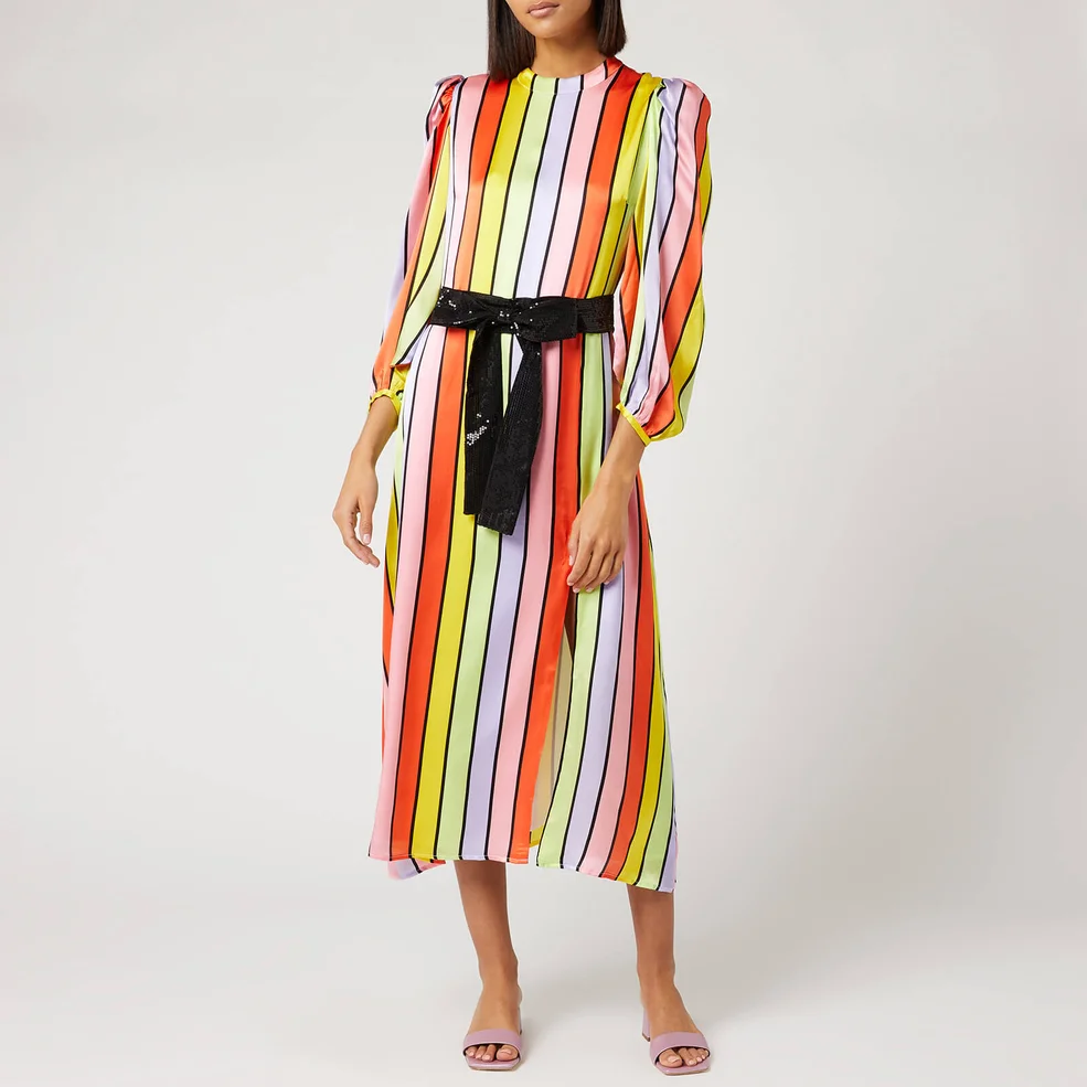 Olivia Rubin Women's Seraphina Dress - Resort Stripe Image 1