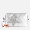 Golden Goose Women's Star Cross Body Bag - Silver/Crystal - Image 1