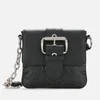 Vivienne Westwood Women's Alexa Small Handbag - Black - Image 1