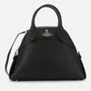 Vivienne Westwood Women's Windsor Medium Handbag - Black - Image 1
