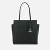 Vivienne Westwood Women's Rachel Large Shopper Bag - Black - Image 1