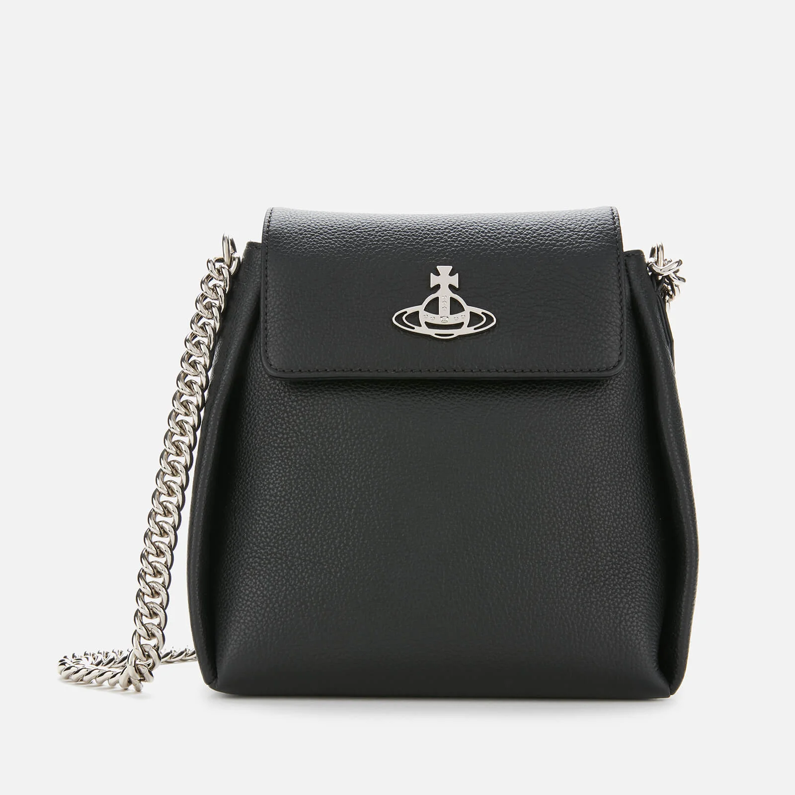 Vivienne Westwood Women's Windsor Bucket Bag - Black Image 1